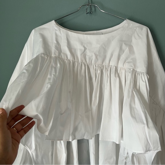 Sloan the statement top yellow sz 1 - Picture 10 of 12